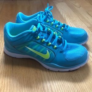 Nike training sneakers